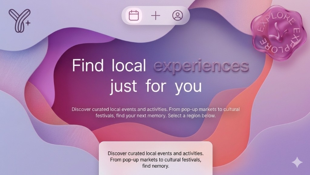 Local experiences